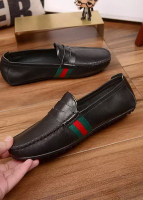 Gucci Business Fashion Men  Shoes_442